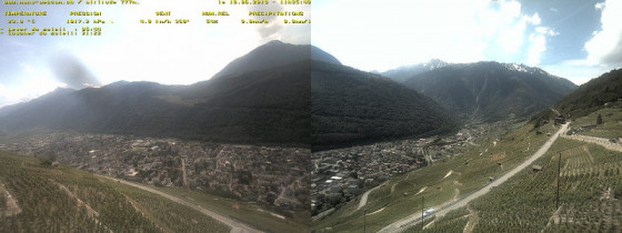 Imagen de vista previa de la cámara web Martigny